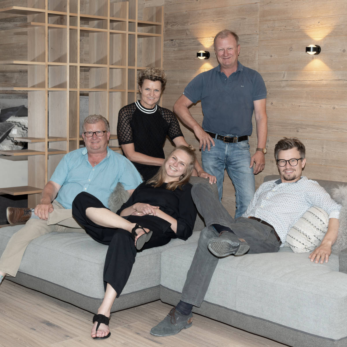 Trixl Einrichtung Familianbetrieb Tischlerei Tradition