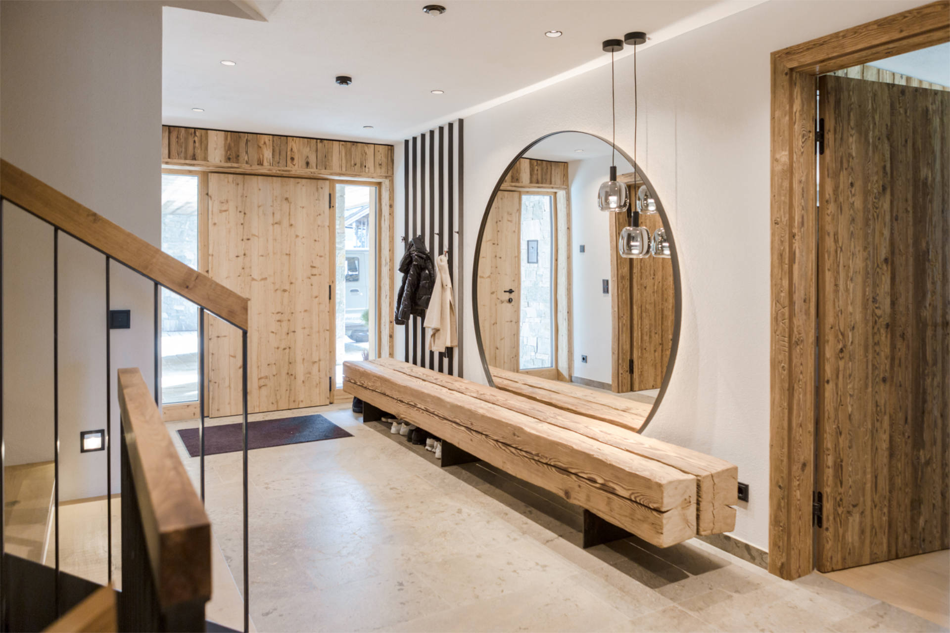 Trixl Einrichtungen Spiegel Garderobe